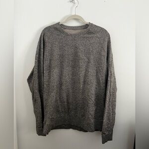 Lululemon Engineered Warmth Long Sleeve Crewneck